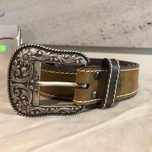 2007 Ariat Belt Buckle